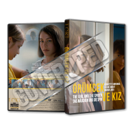 Örümcek ve Kız - Das Mädchen und die Spinne - 2021 Türkçe Dvd Cover Tasarımı